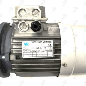 Three Phase AC Motor