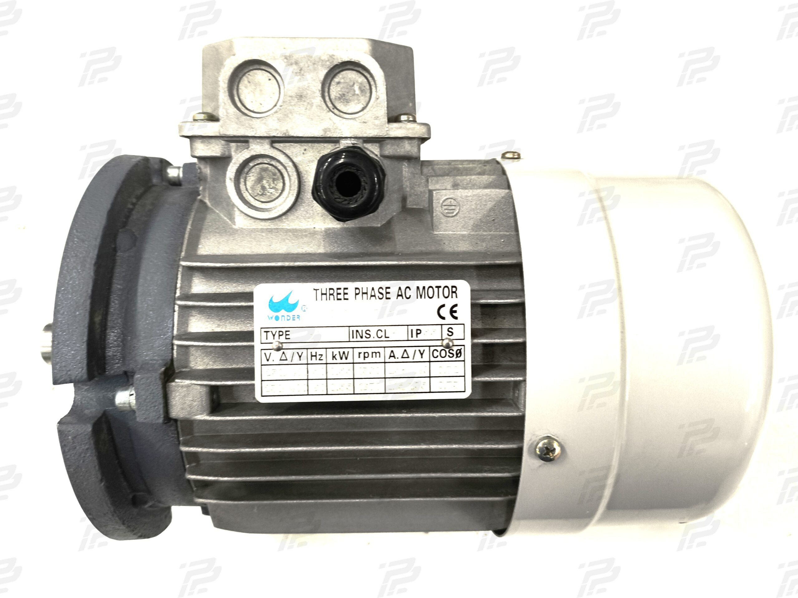 Three Phase AC Motor