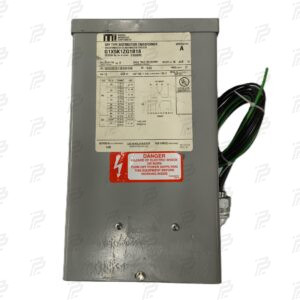 MICRON DRY TYPE DISTRIBUTION TRANSFORMER