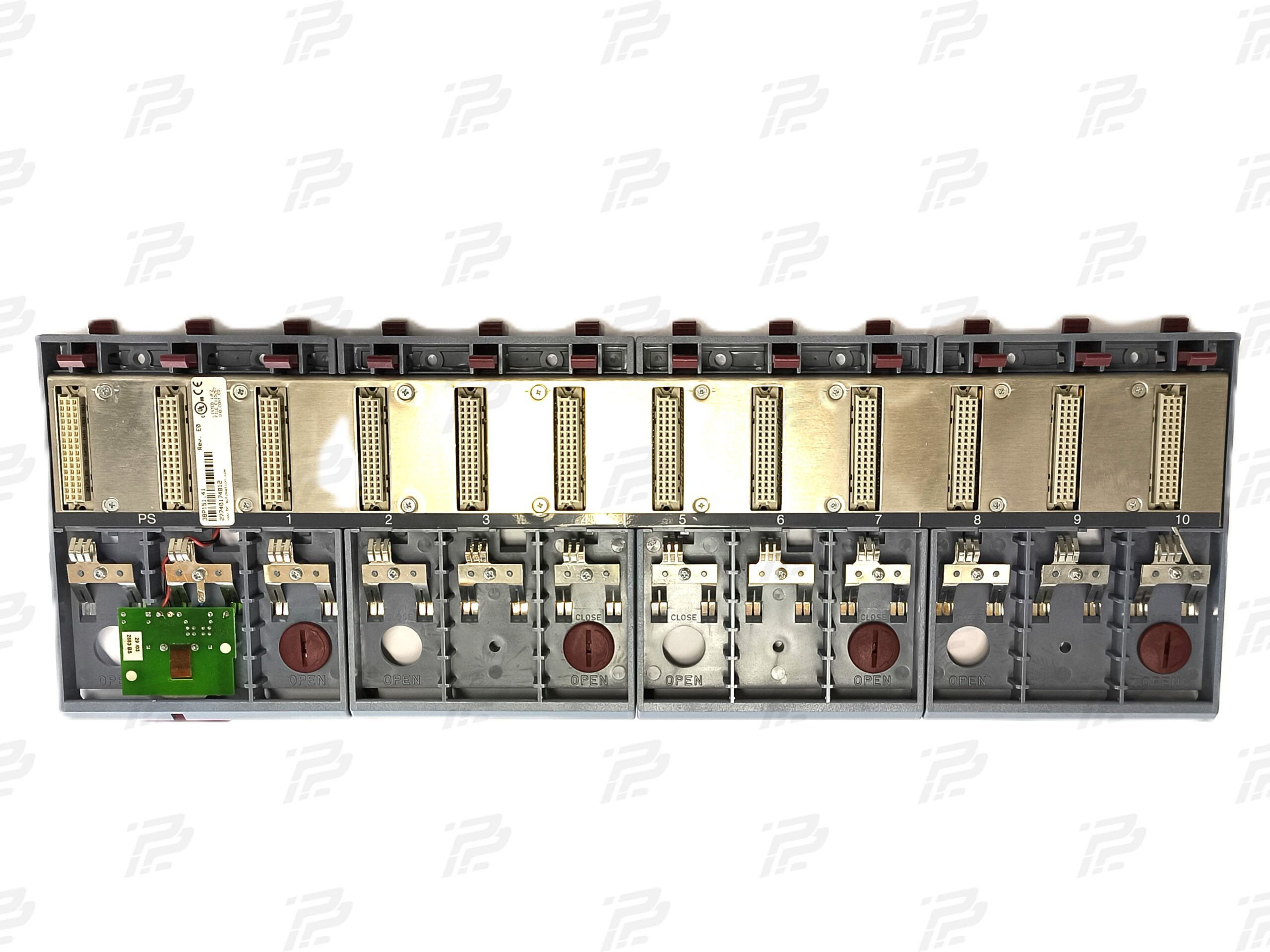 Backplanel module