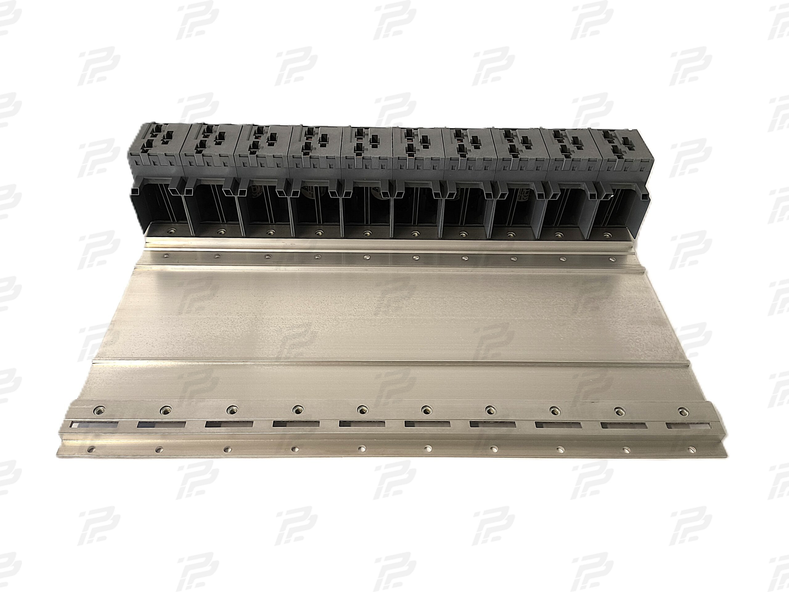 Backplane Inverter with Cooling