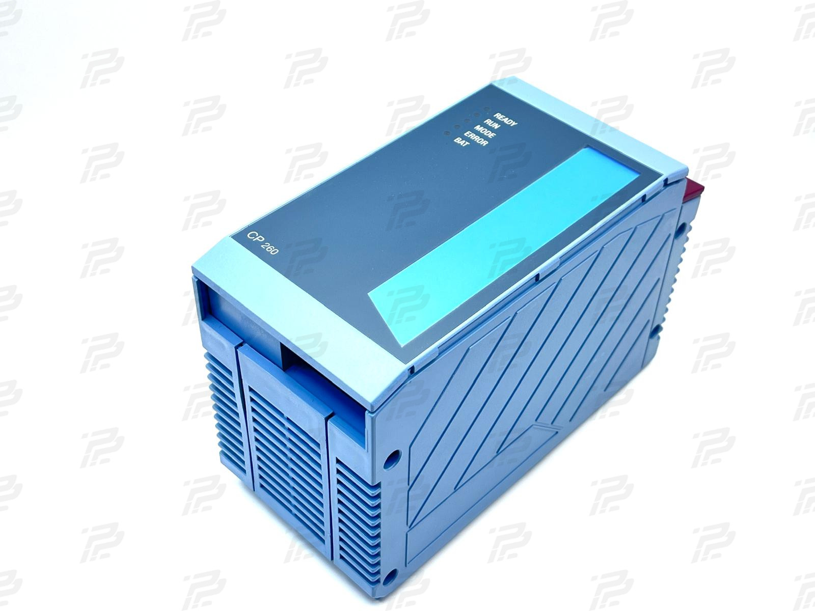 CPU / control unit / PLC, regenerated