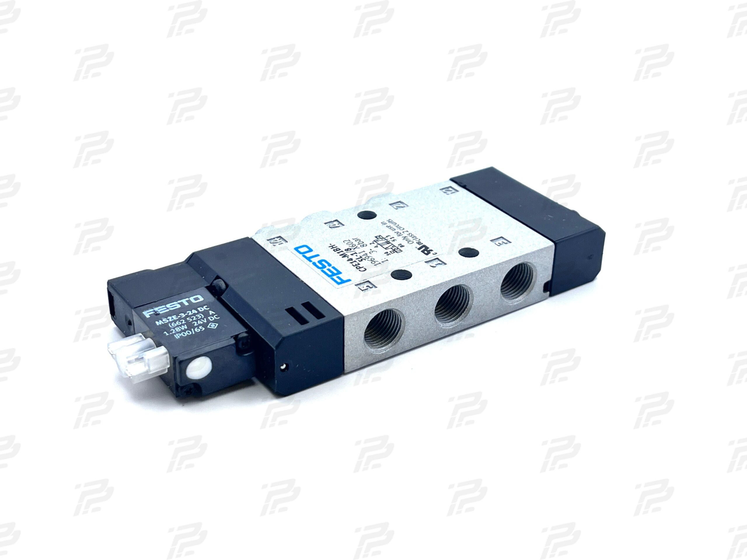 Solenoid valve