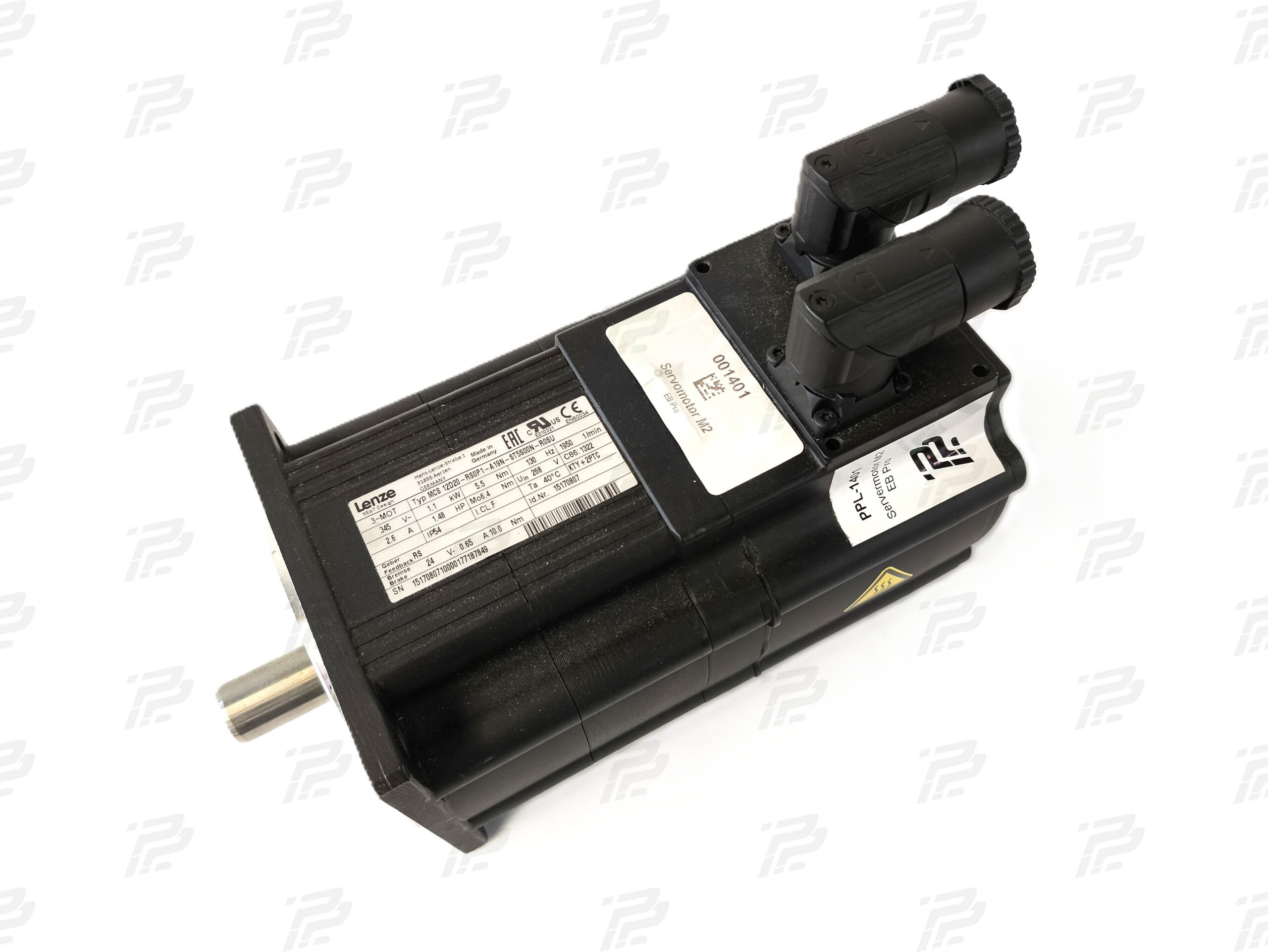 Servomotor M2