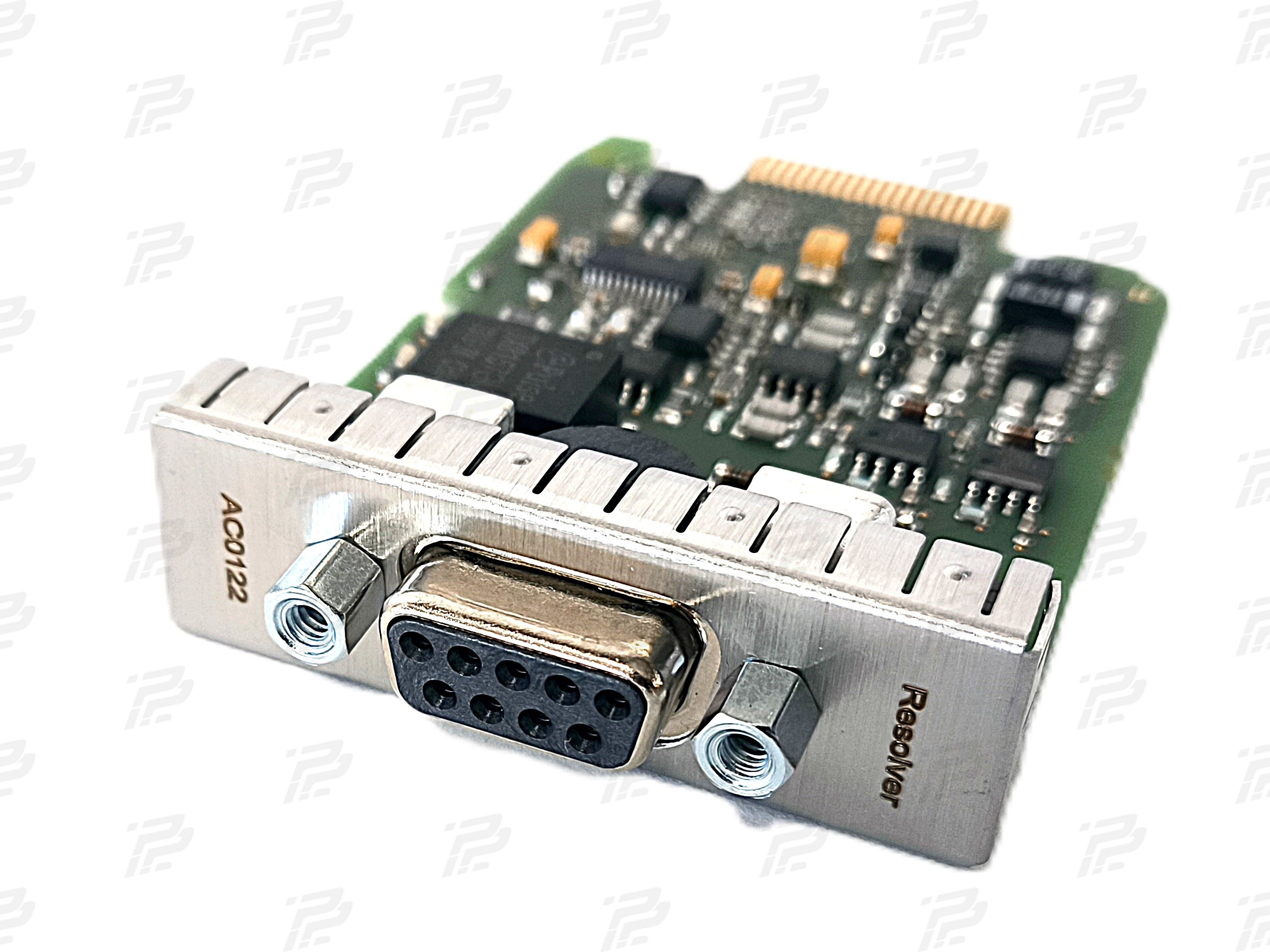 Resolver AC0122