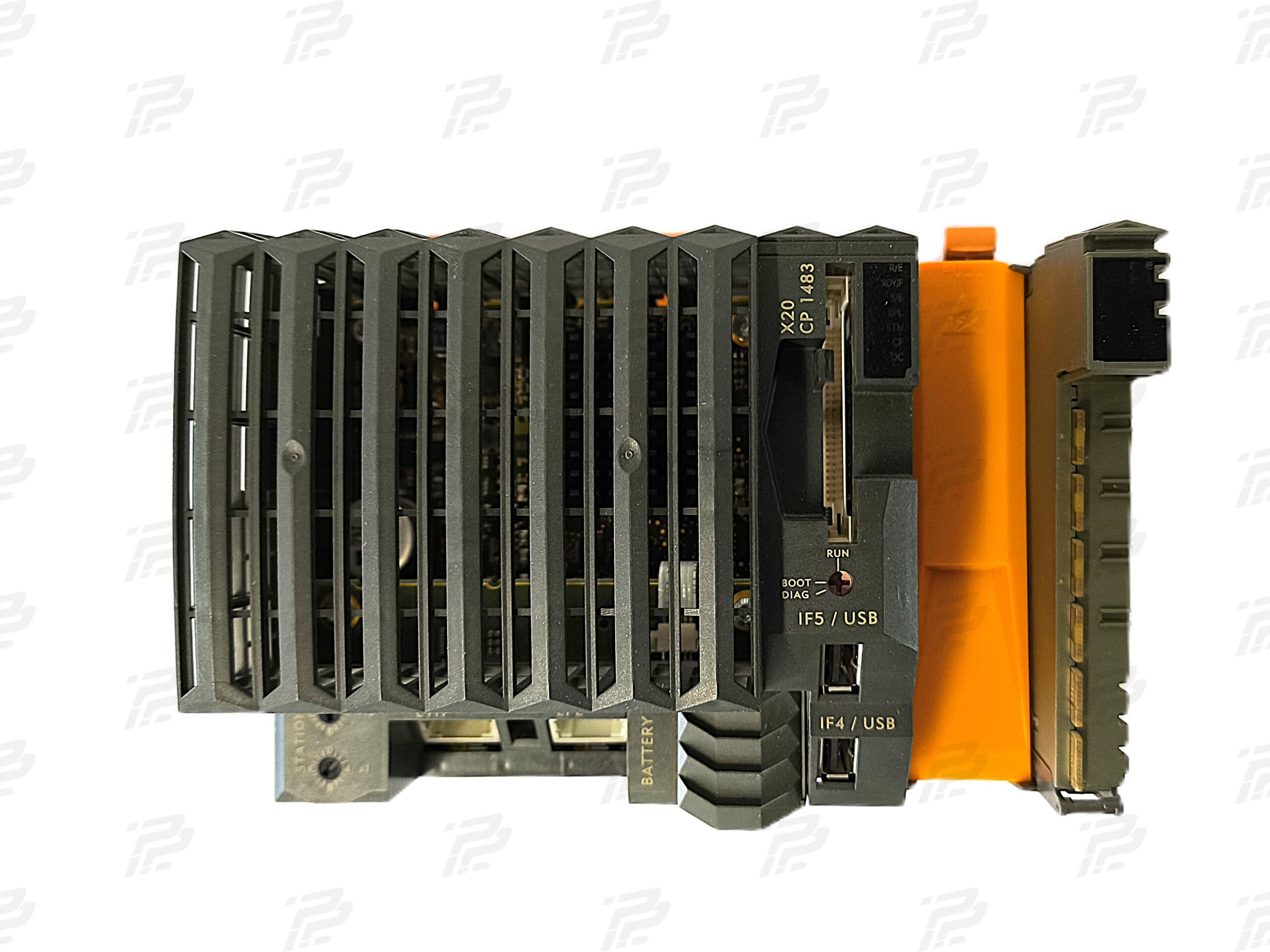 CPU / Steuerung / SPS, reg.
