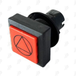 Stop button