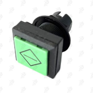 Pushbutton with symbol