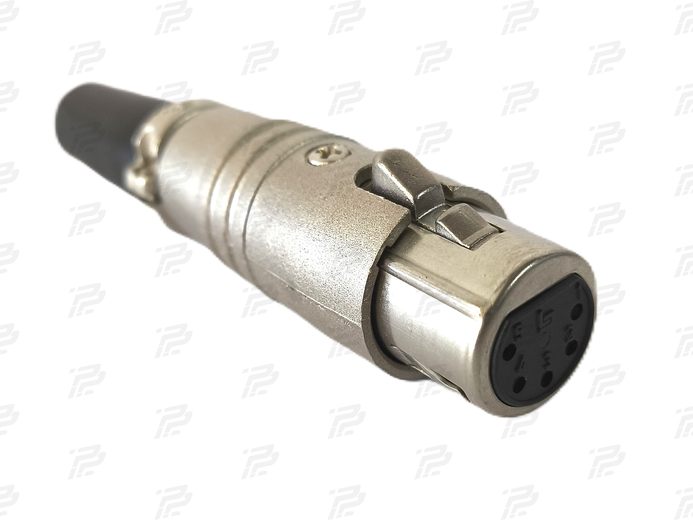 XLR Female Buchse 5 Polig