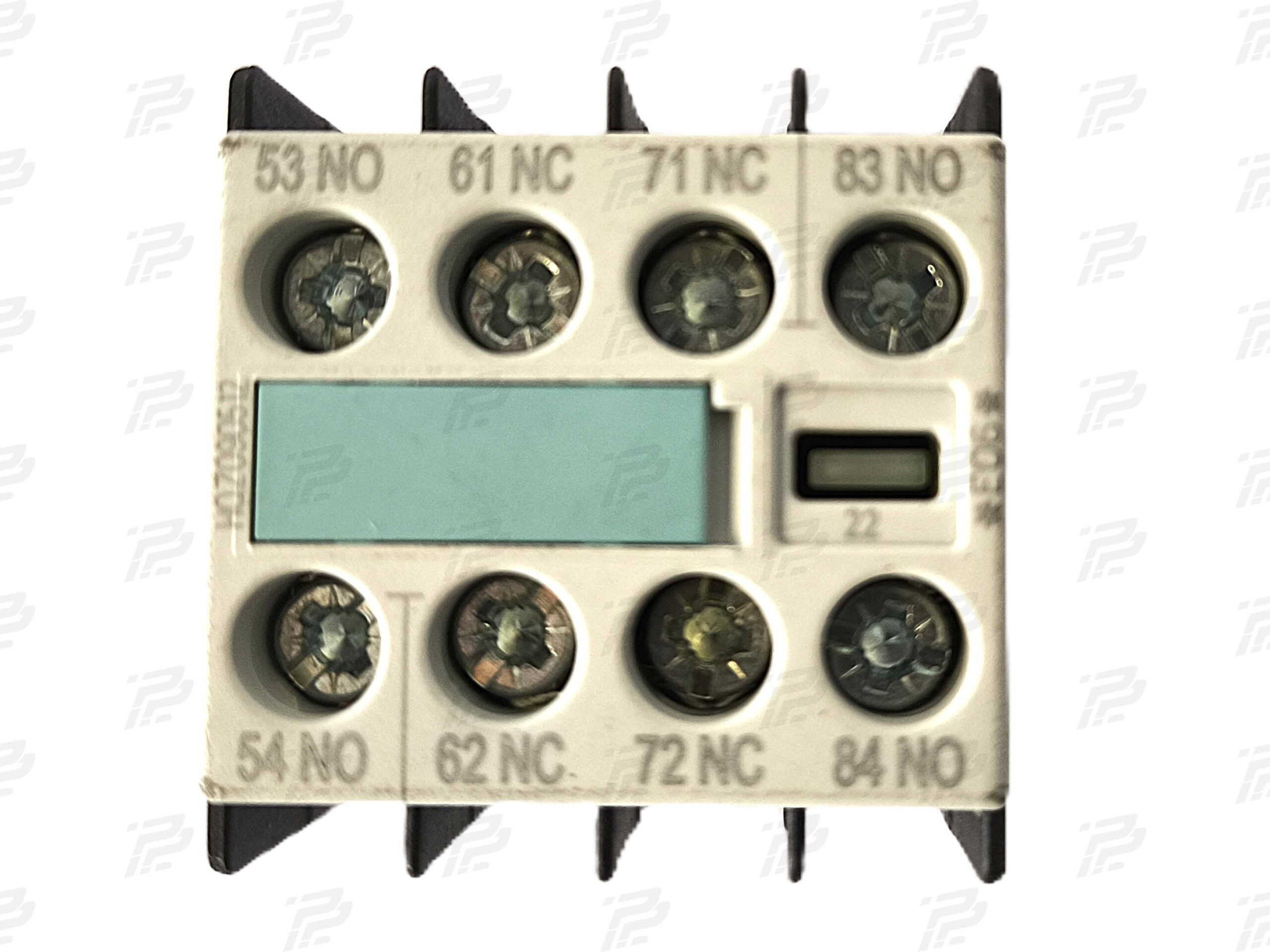 Auxiliary contactor