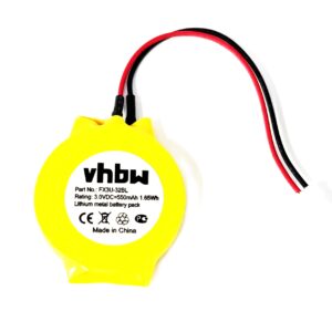 Batterie für ür Steuerung FX3U