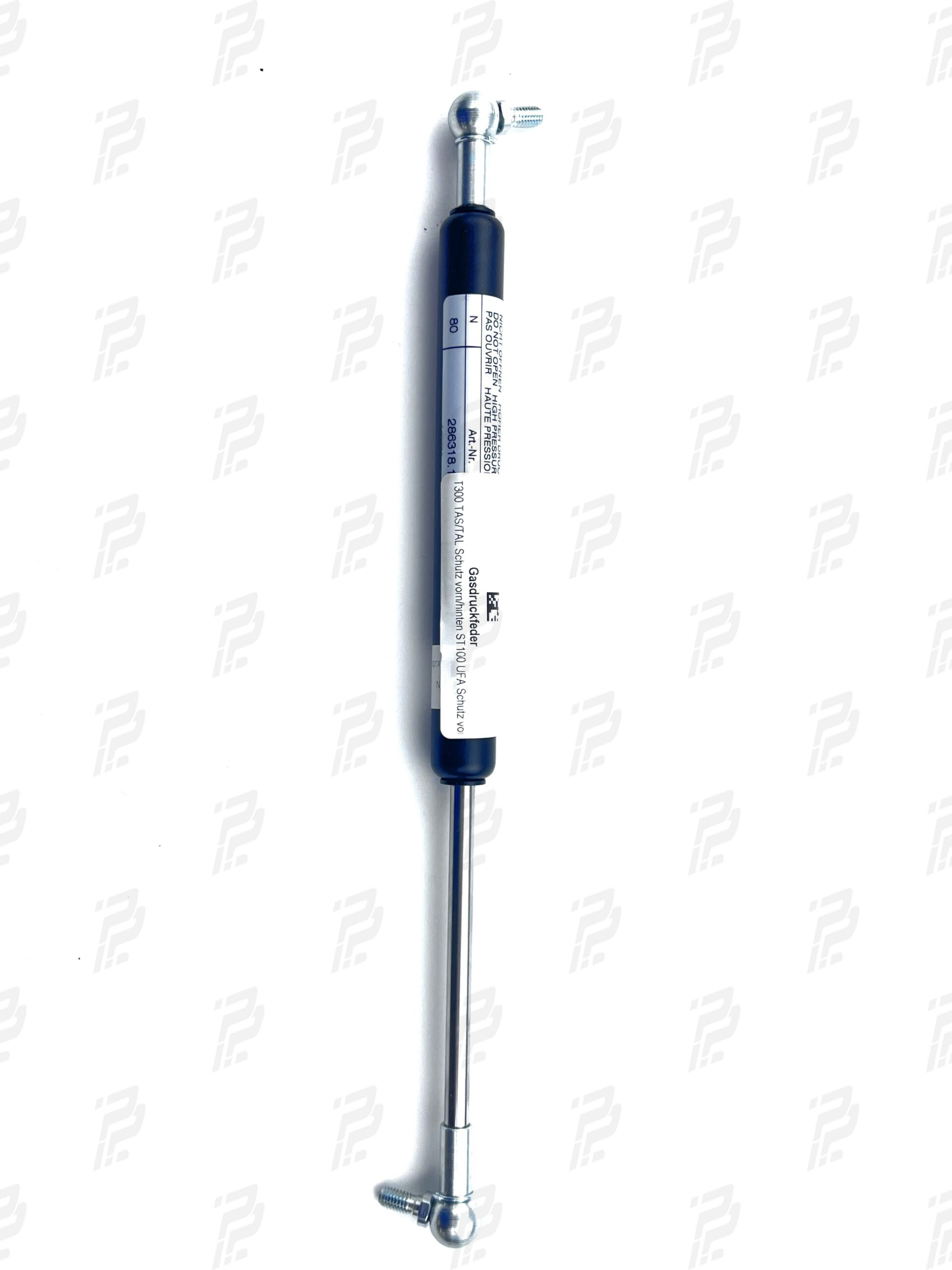 Pneumatic spring