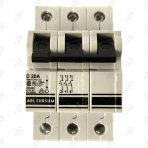 Sicherungsautomat 20A