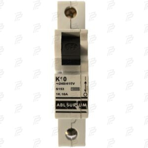 Circuit breaker