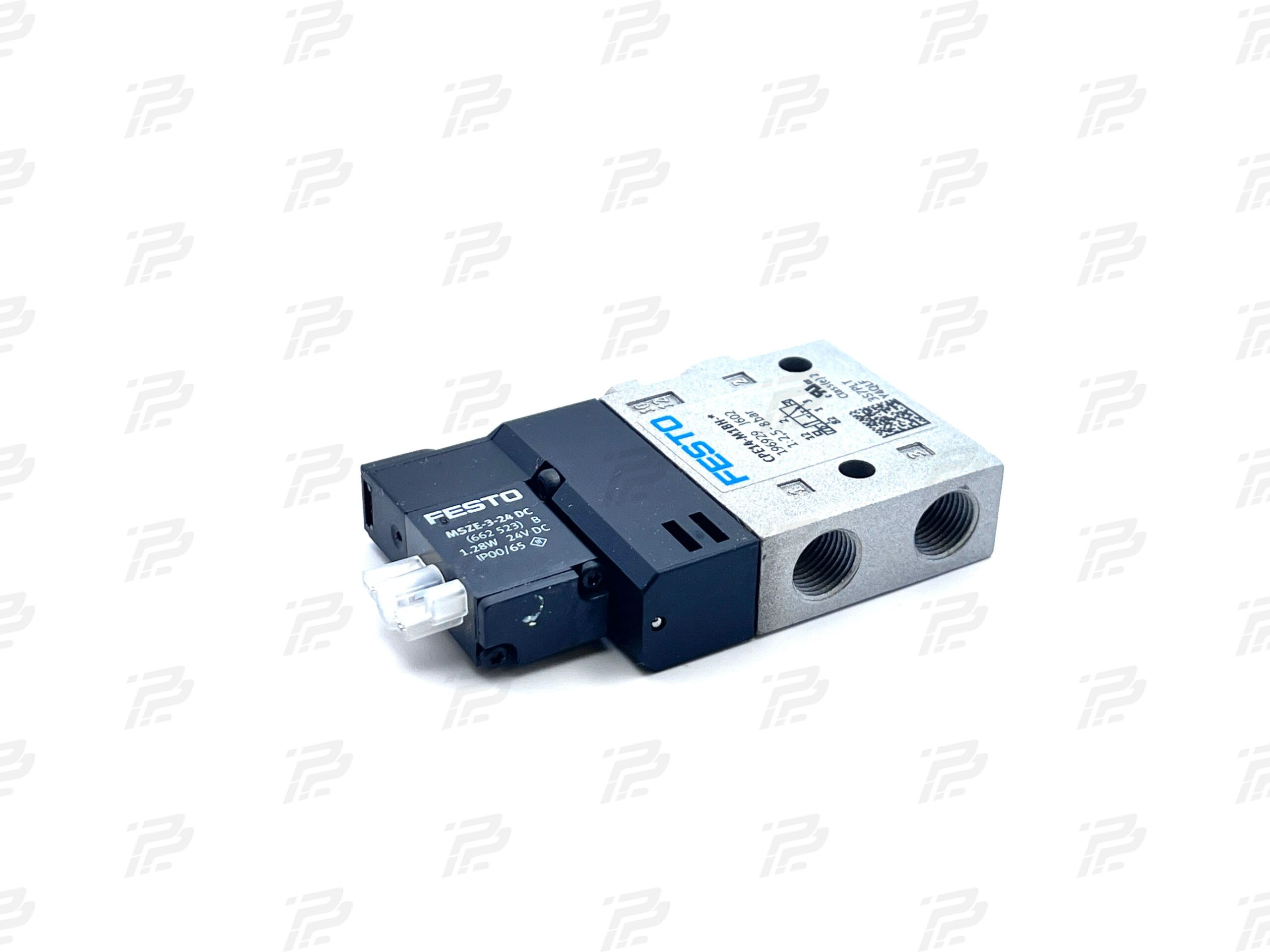 Solenoid valve