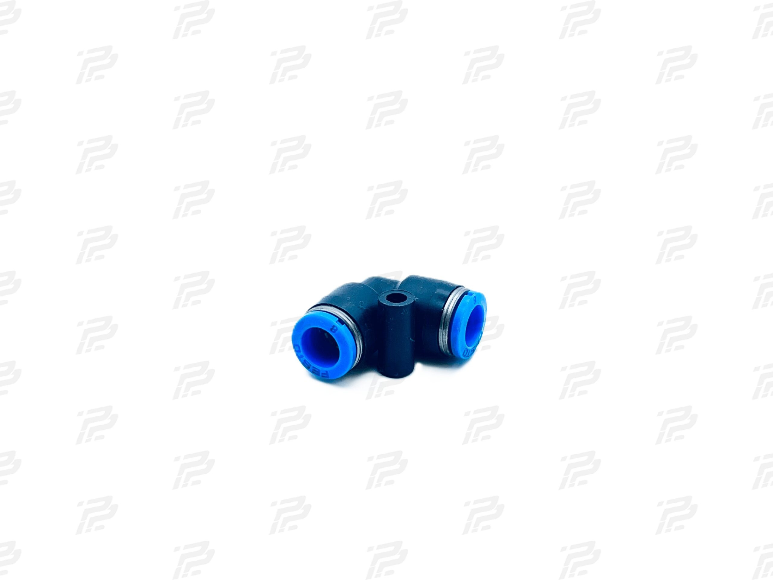 Plug-type connecting piece