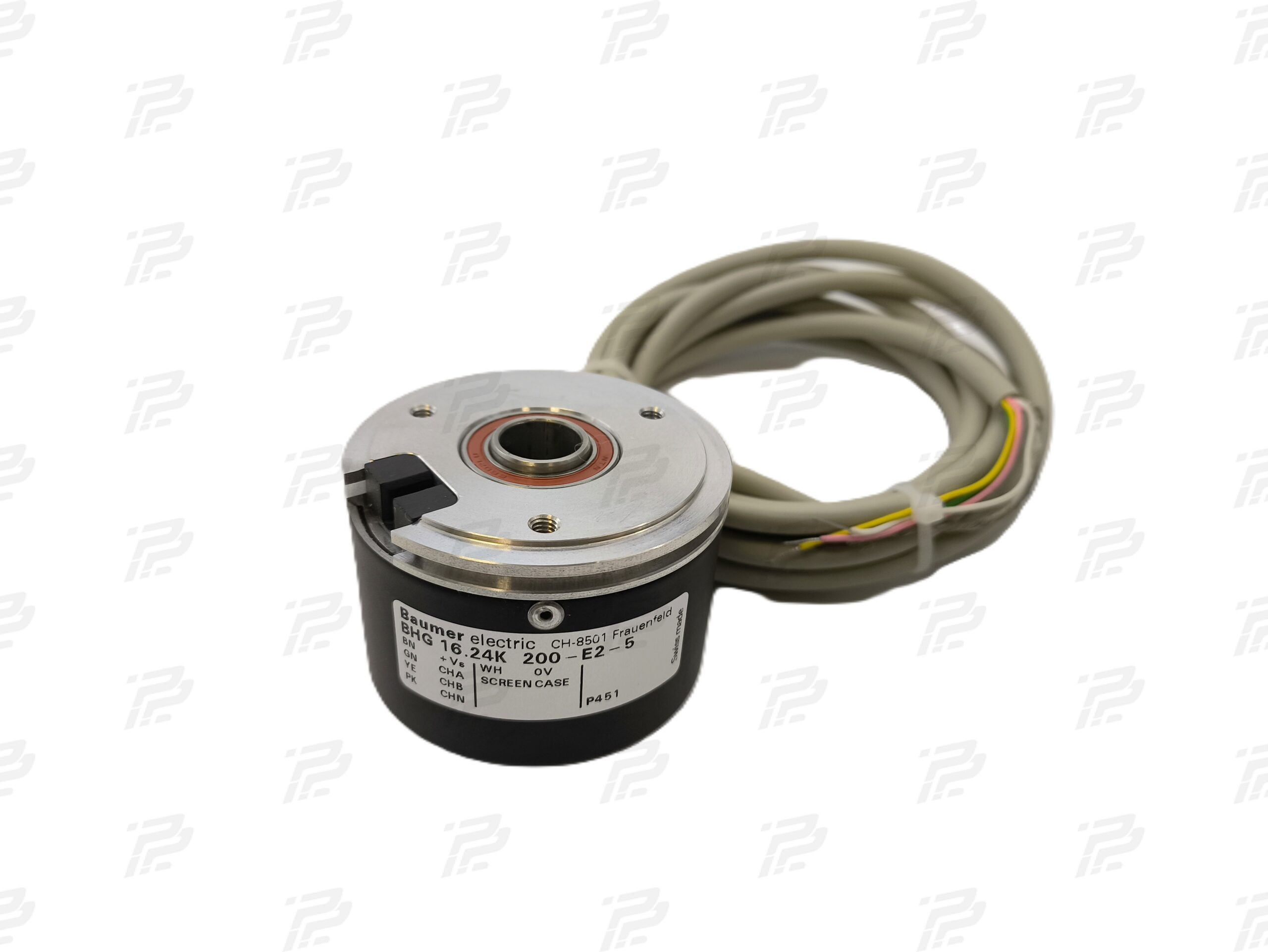 IGR / Inkrementalgeber / Drehgeber / Encoder