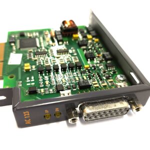 Einsteckmodul AC123