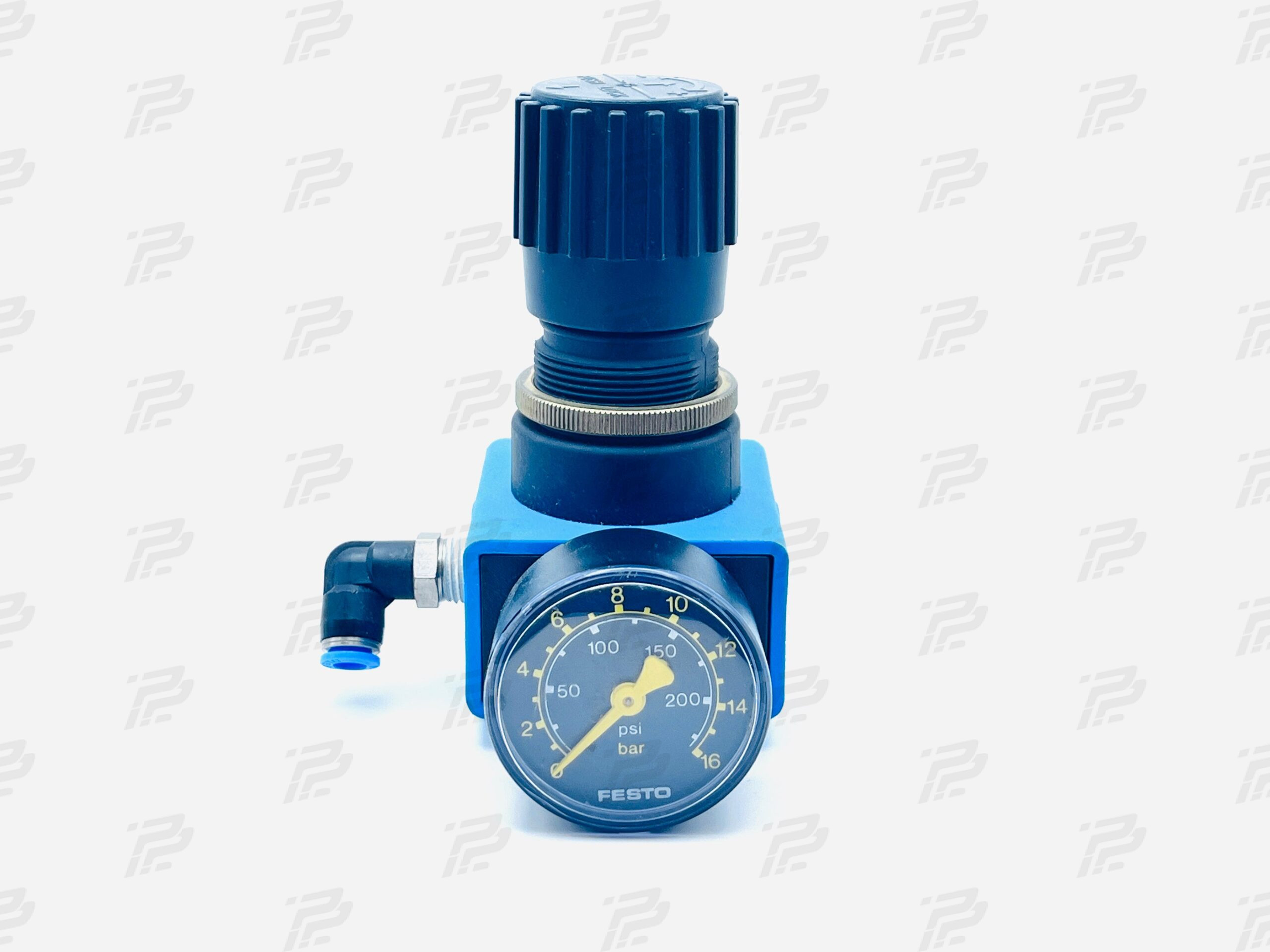 Pressure regulator