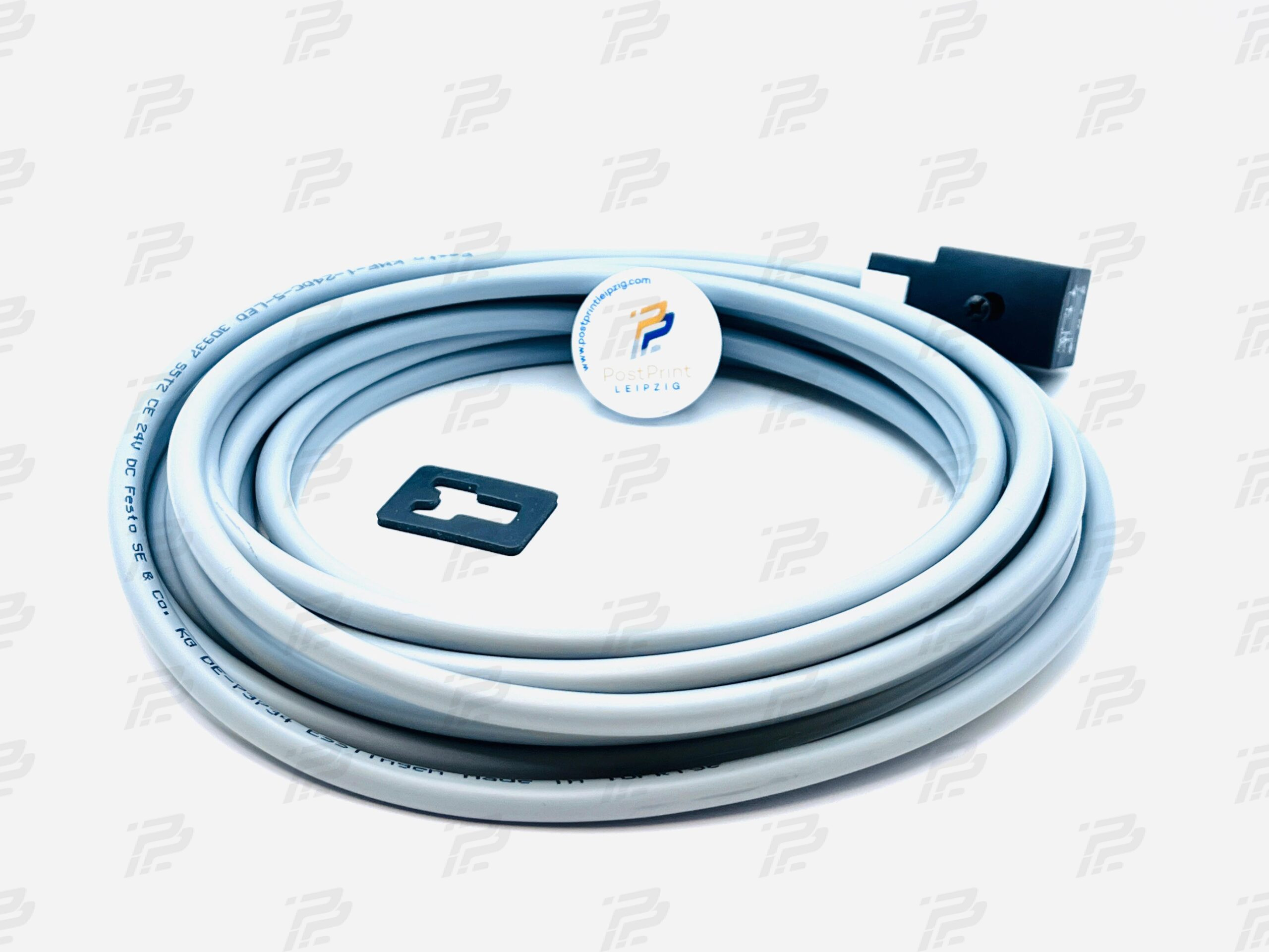 Magnetventil, Kabel inkl. Stecker