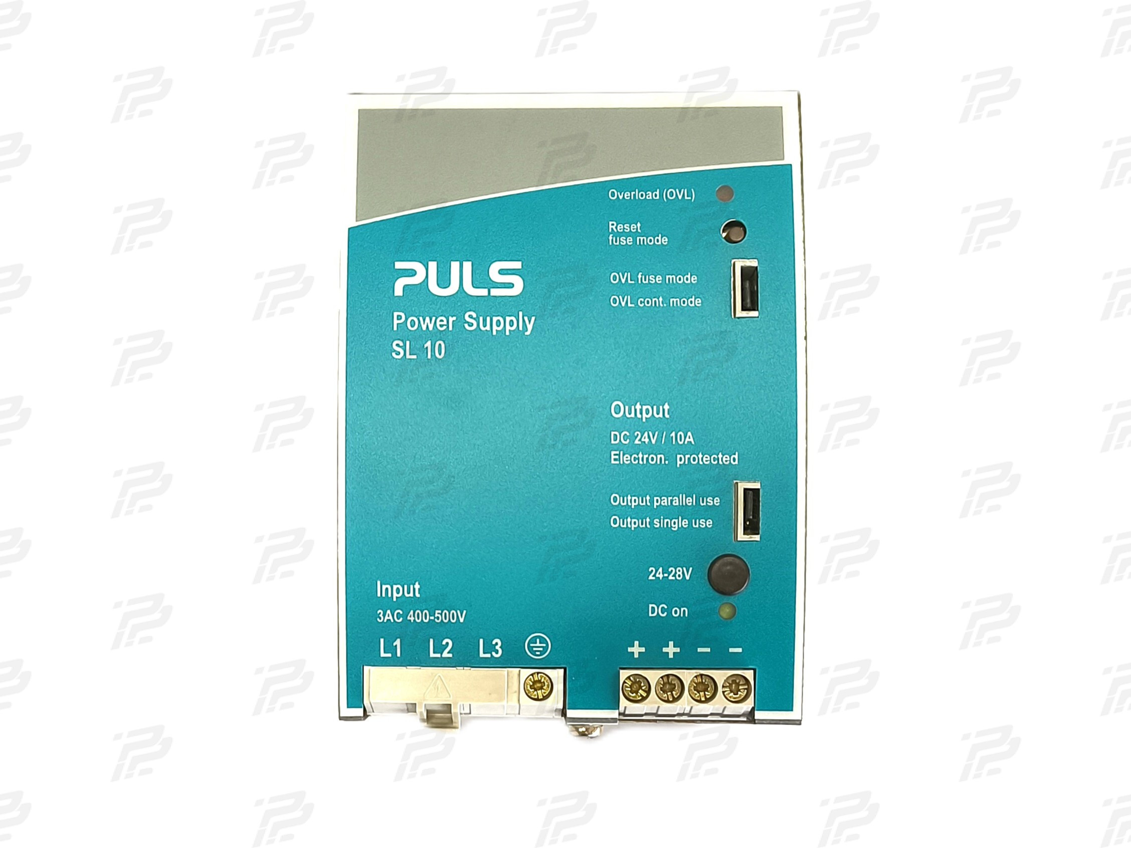 Netzteil 24V - 10A