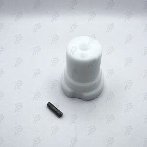 Schaltbolzen mit Kerbstift