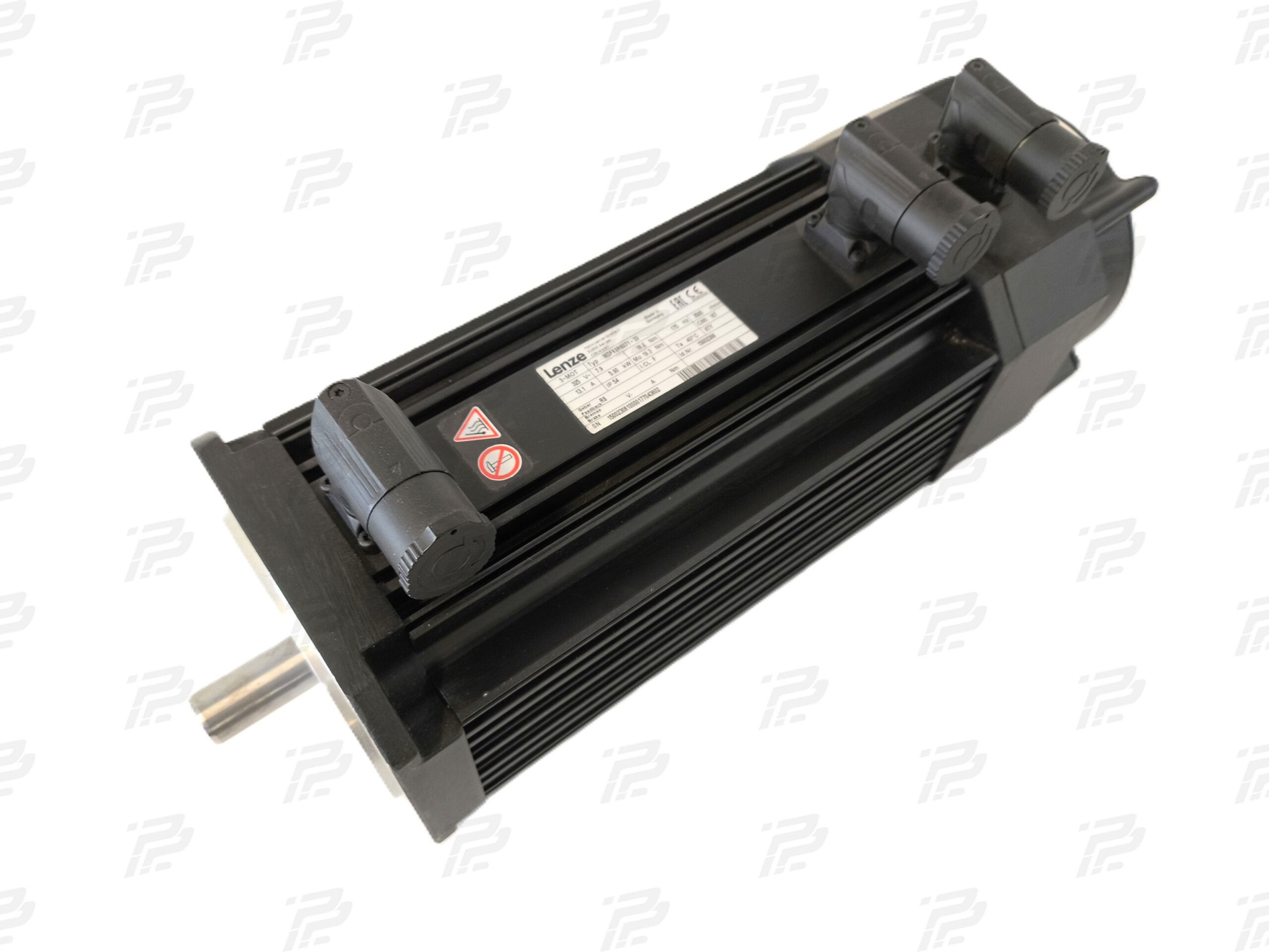 Servo Synchronmotor, regeneriert