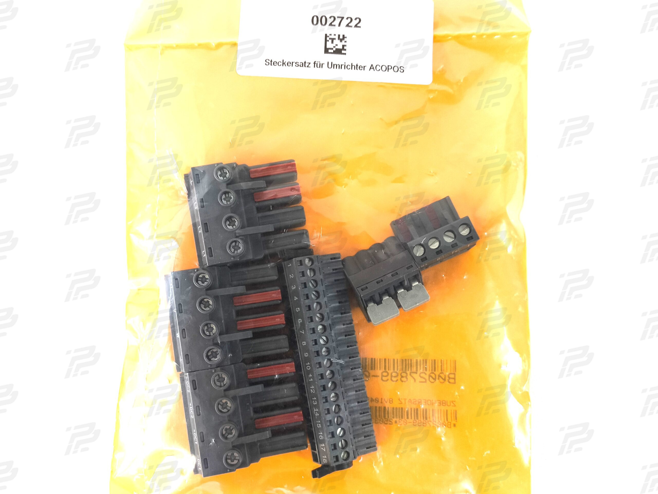 Connector kit