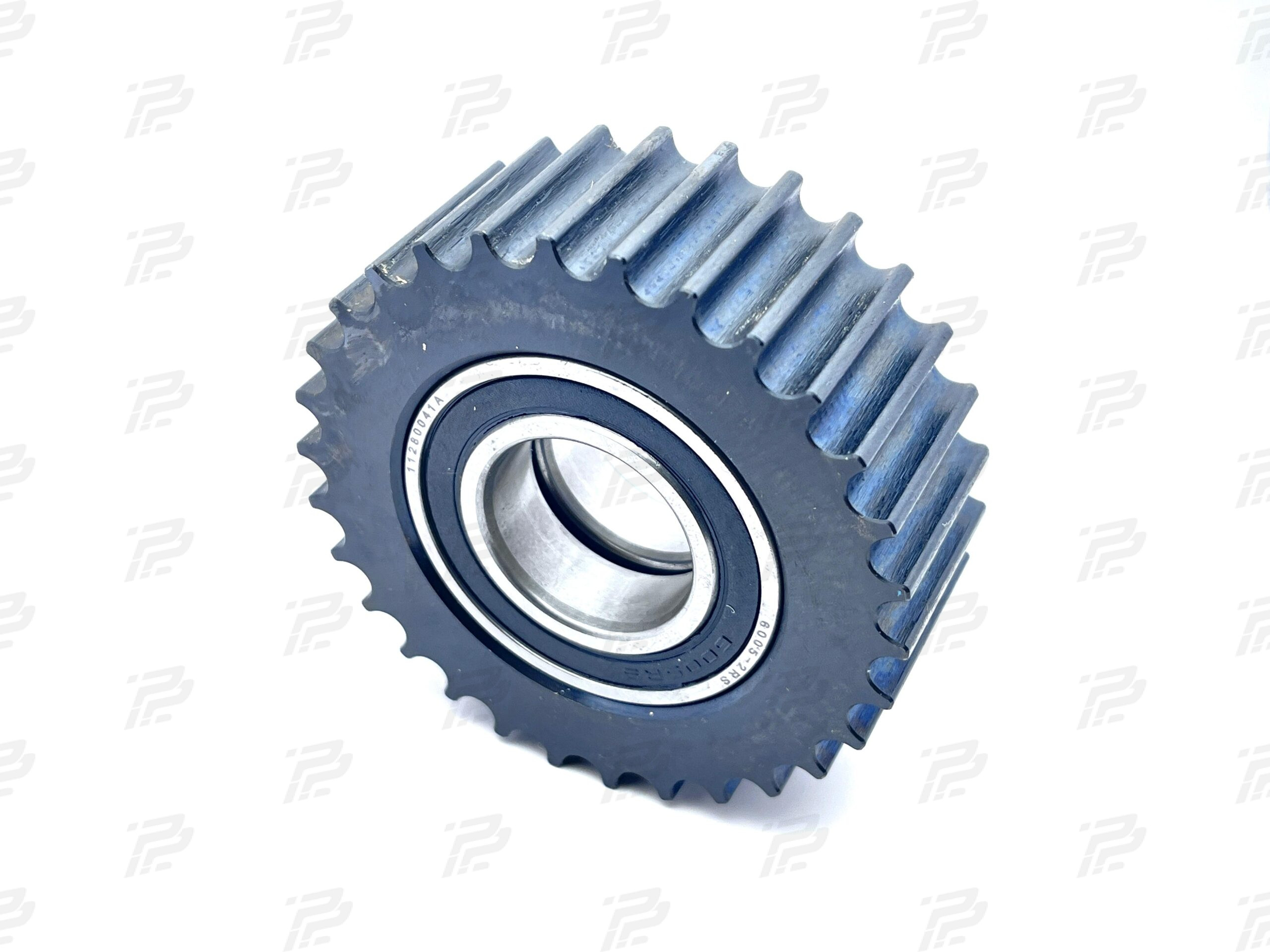 Spannrolle