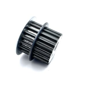Pulley for toothed belt