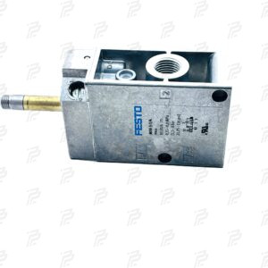 Magnetventil 3/2, 24V DC
