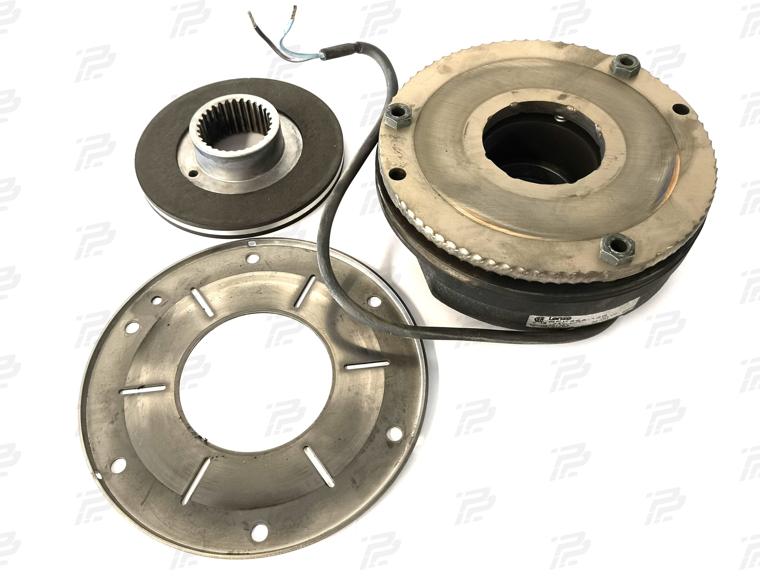 Bremse Hauptmotor