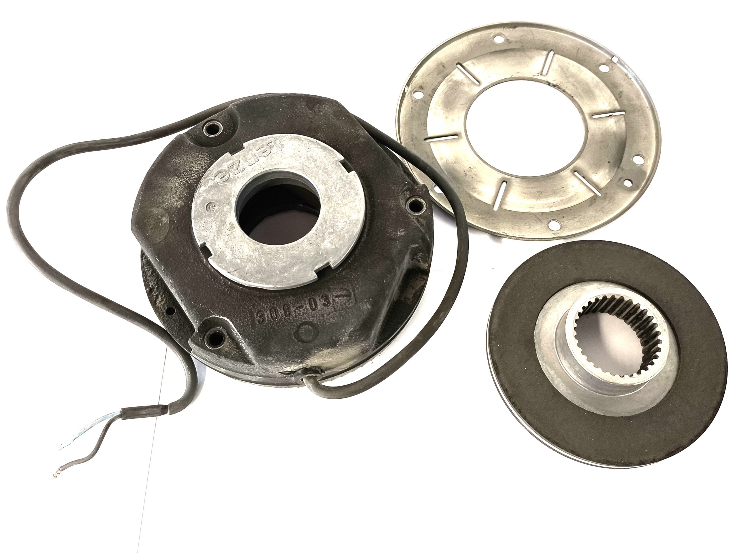 Bremse Hauptmotor