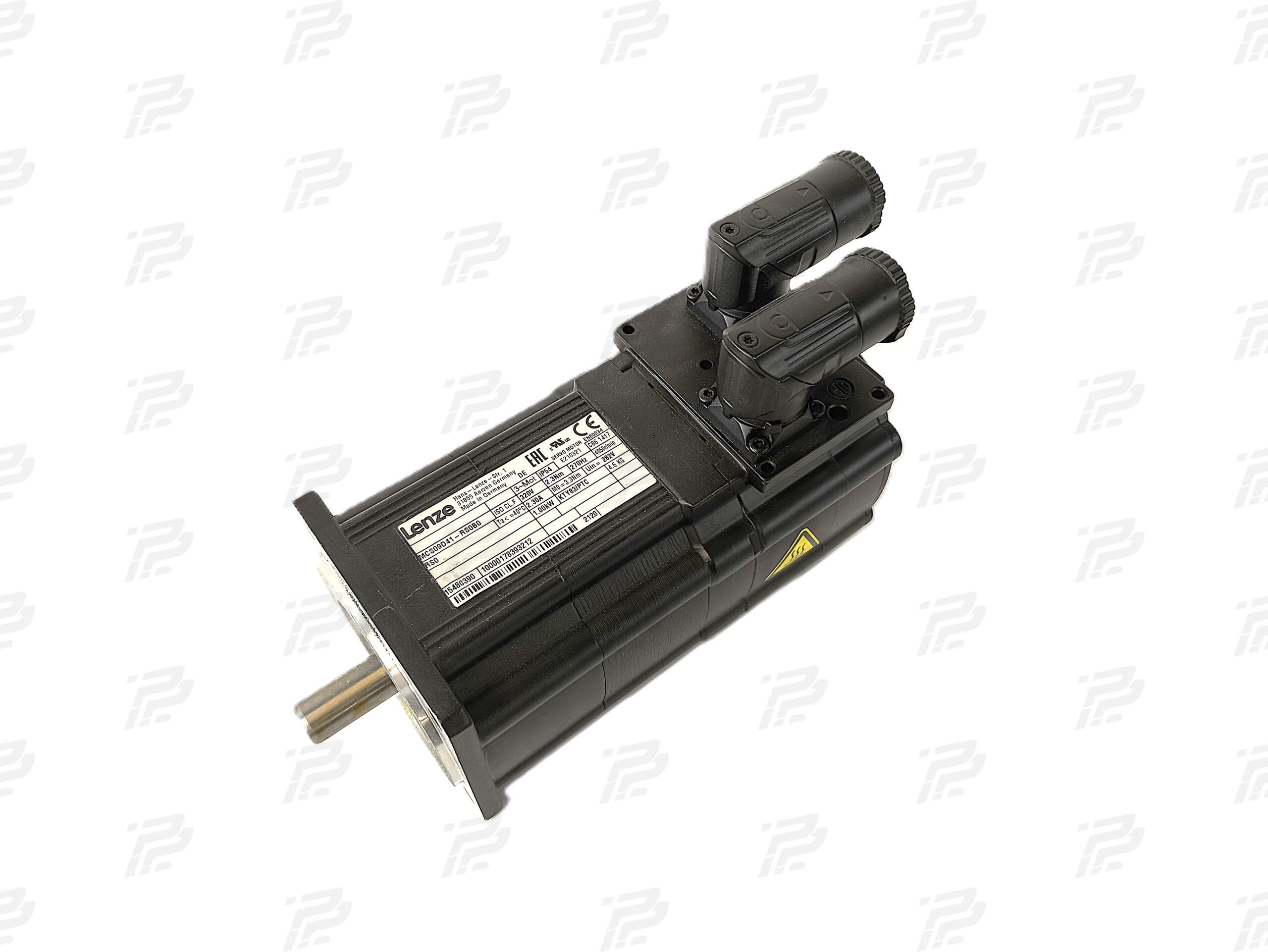 Motor / Servomotor / Kompakt, reg.