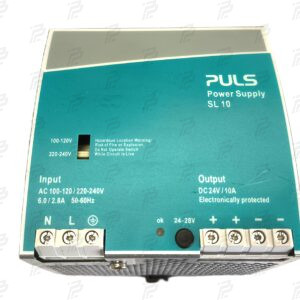 Netzteil 24V - 10A, regeneriert