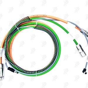 Kabel Verlängerung Verbindung (hochflexibel)