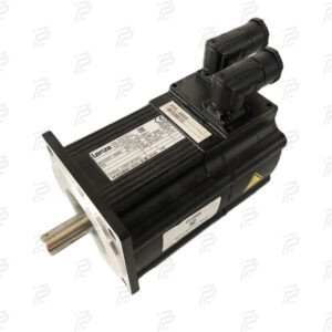 Servo Synchron Motor regeneriert