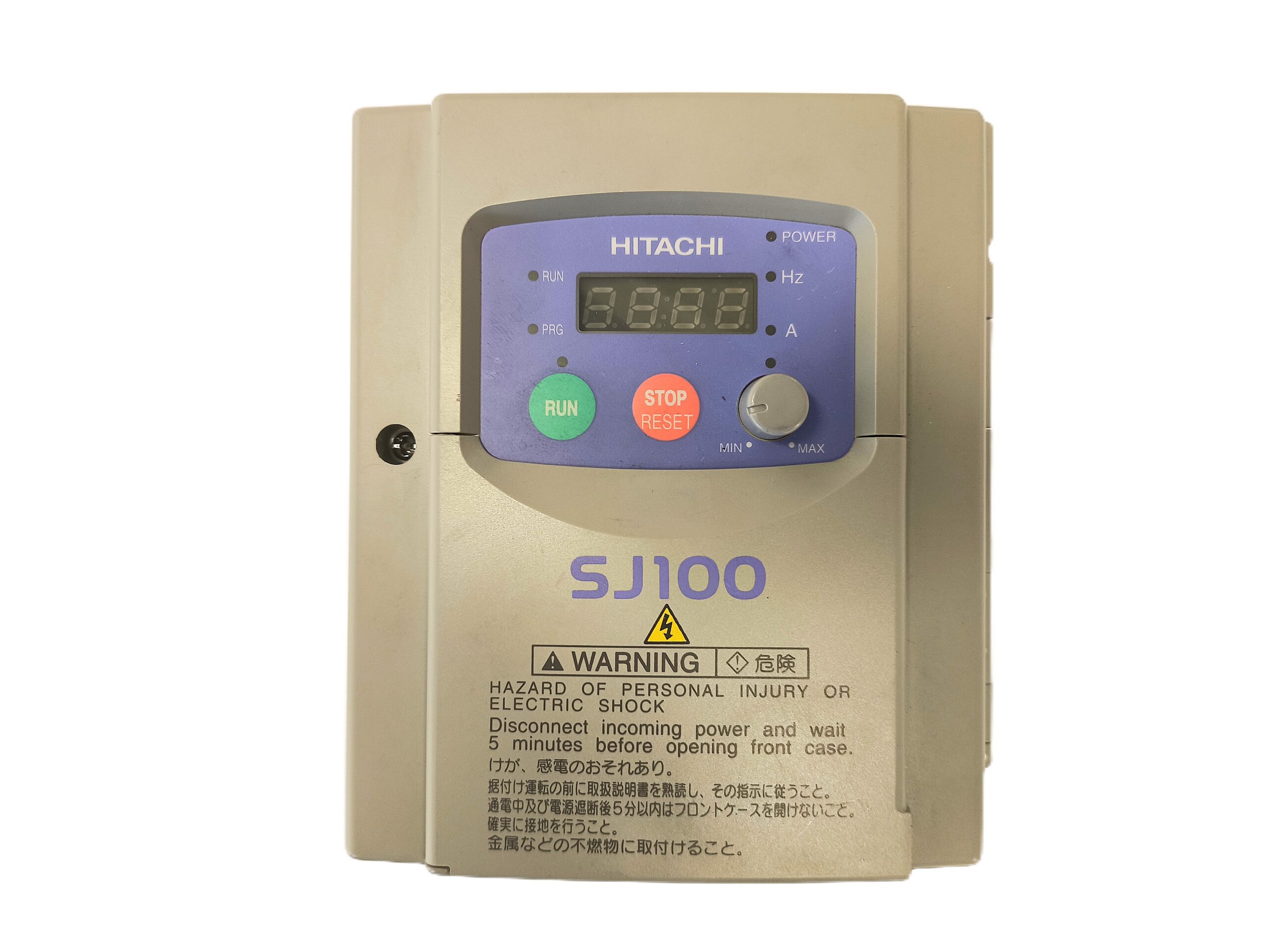 Frequency inverter SJ100-007NFE