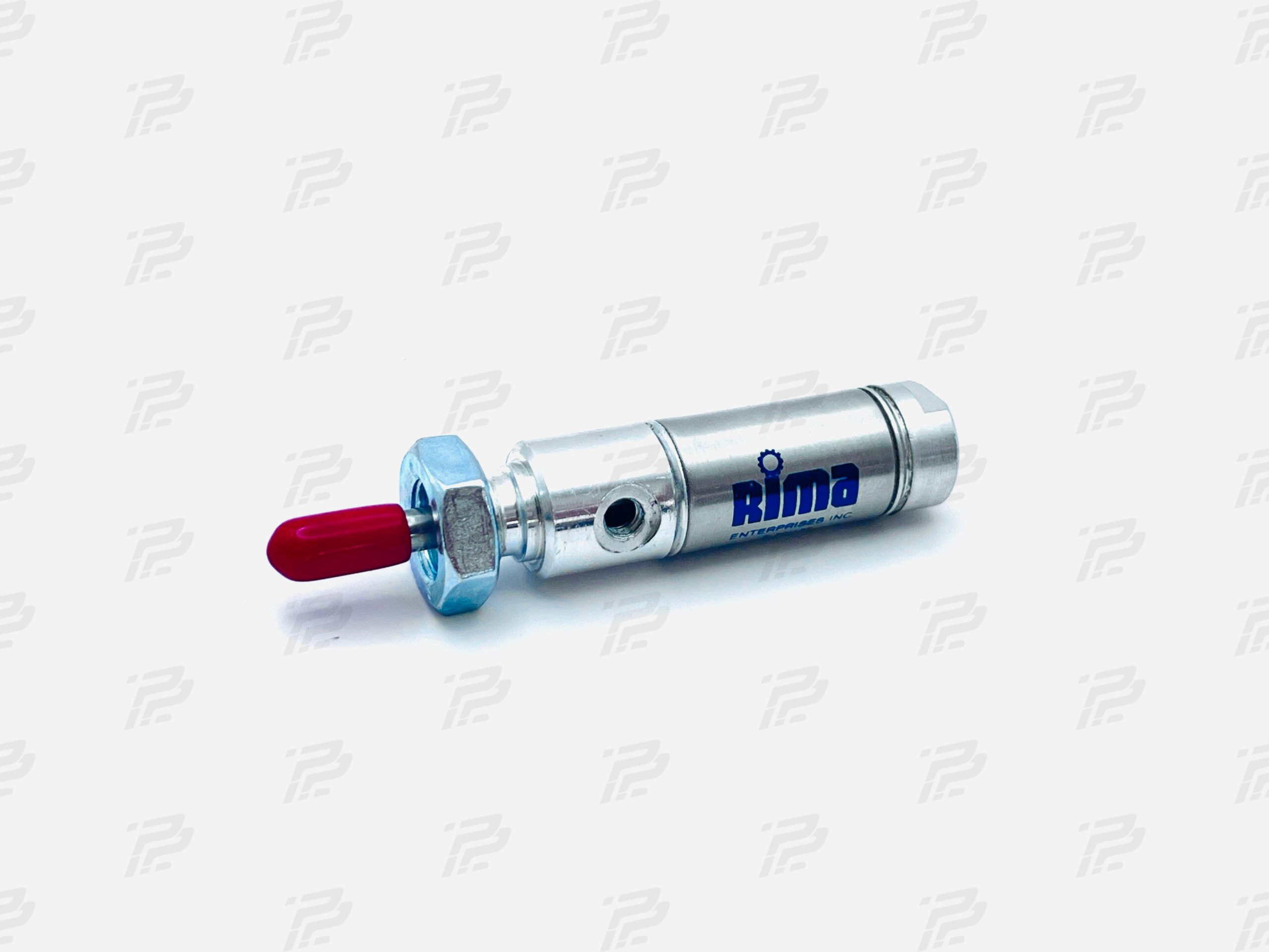 Cylinder for rotating fork clutch