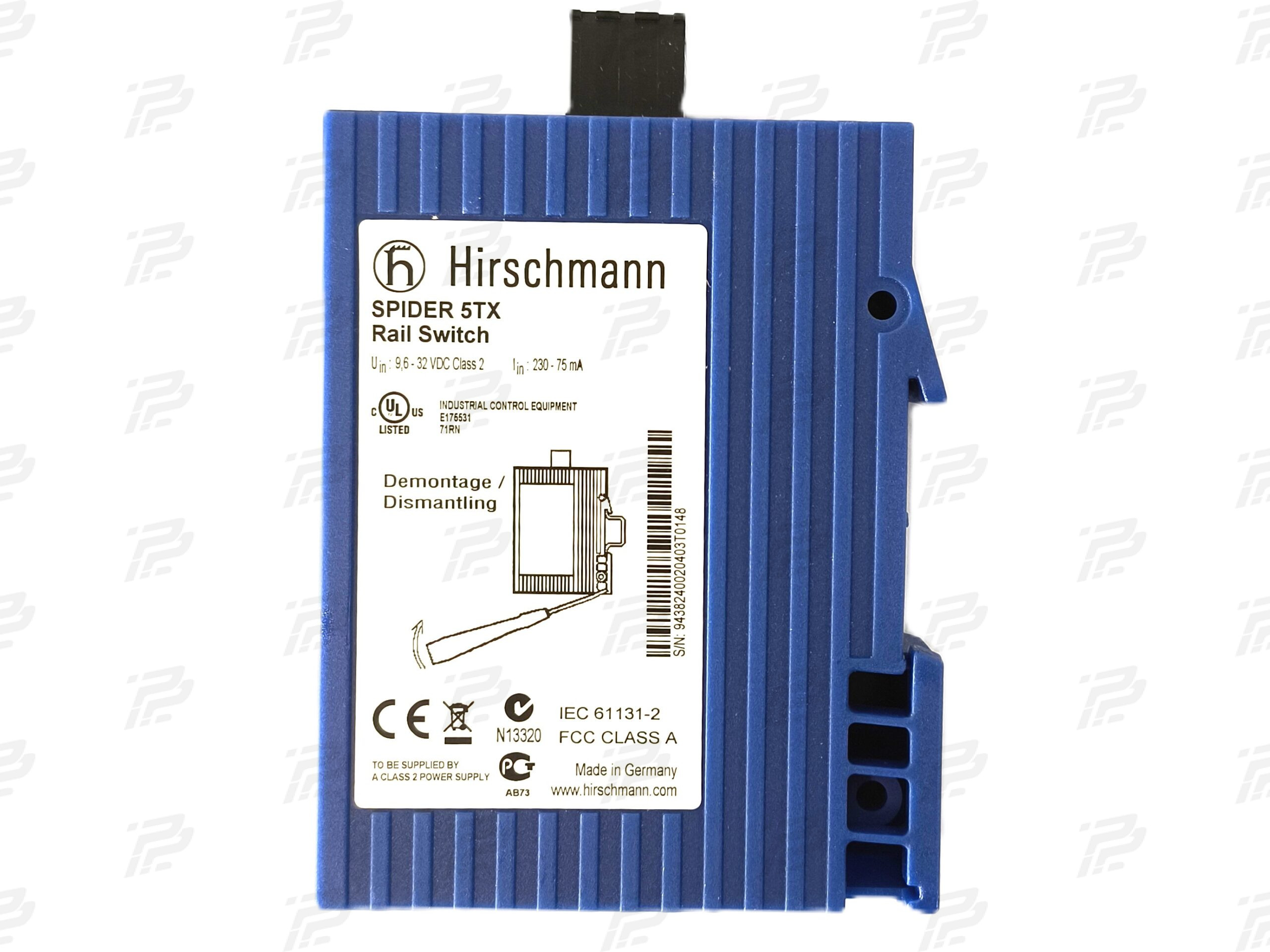 Ethernet Switch
