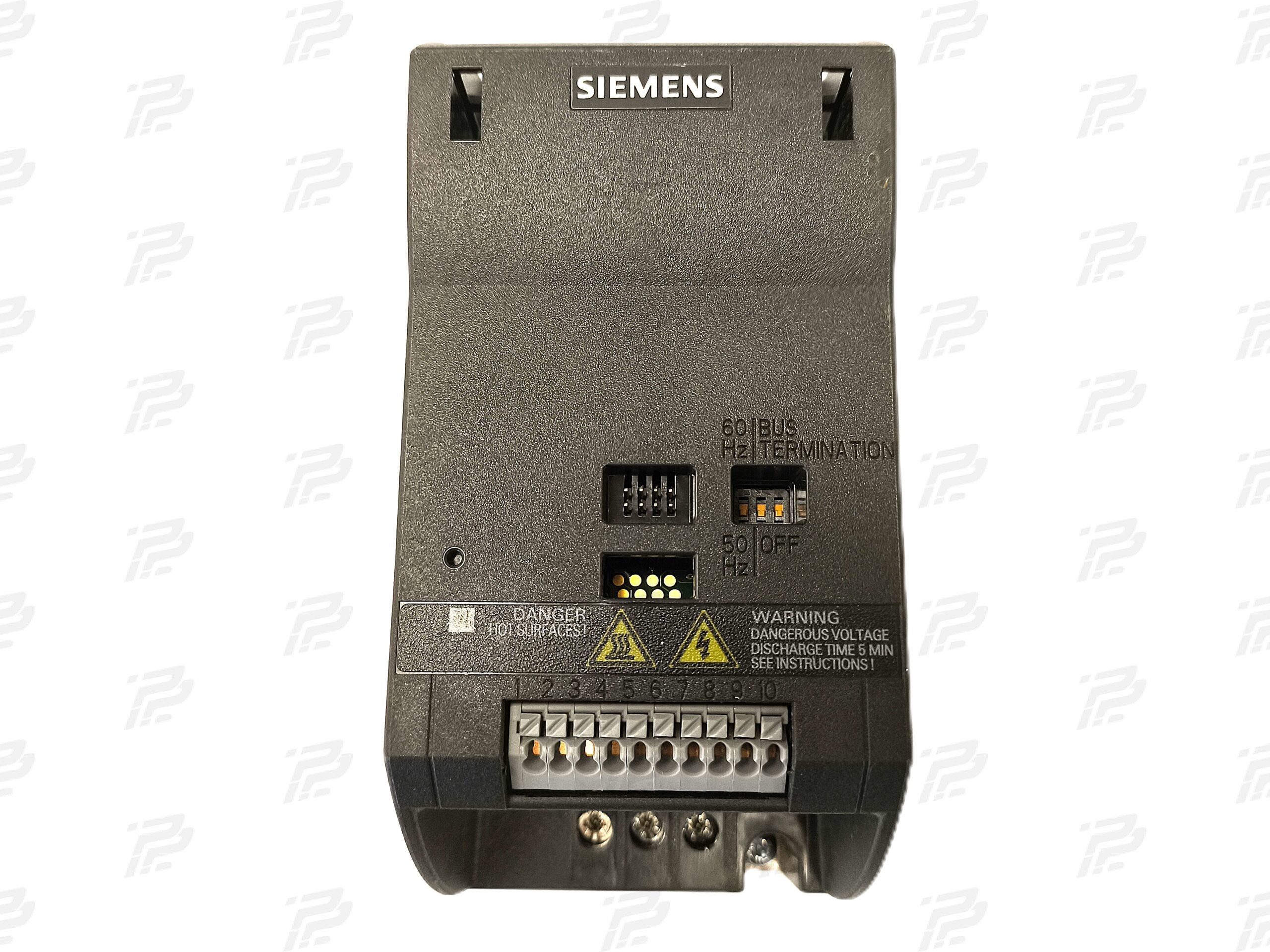 Frequenzumrichter Siemens
