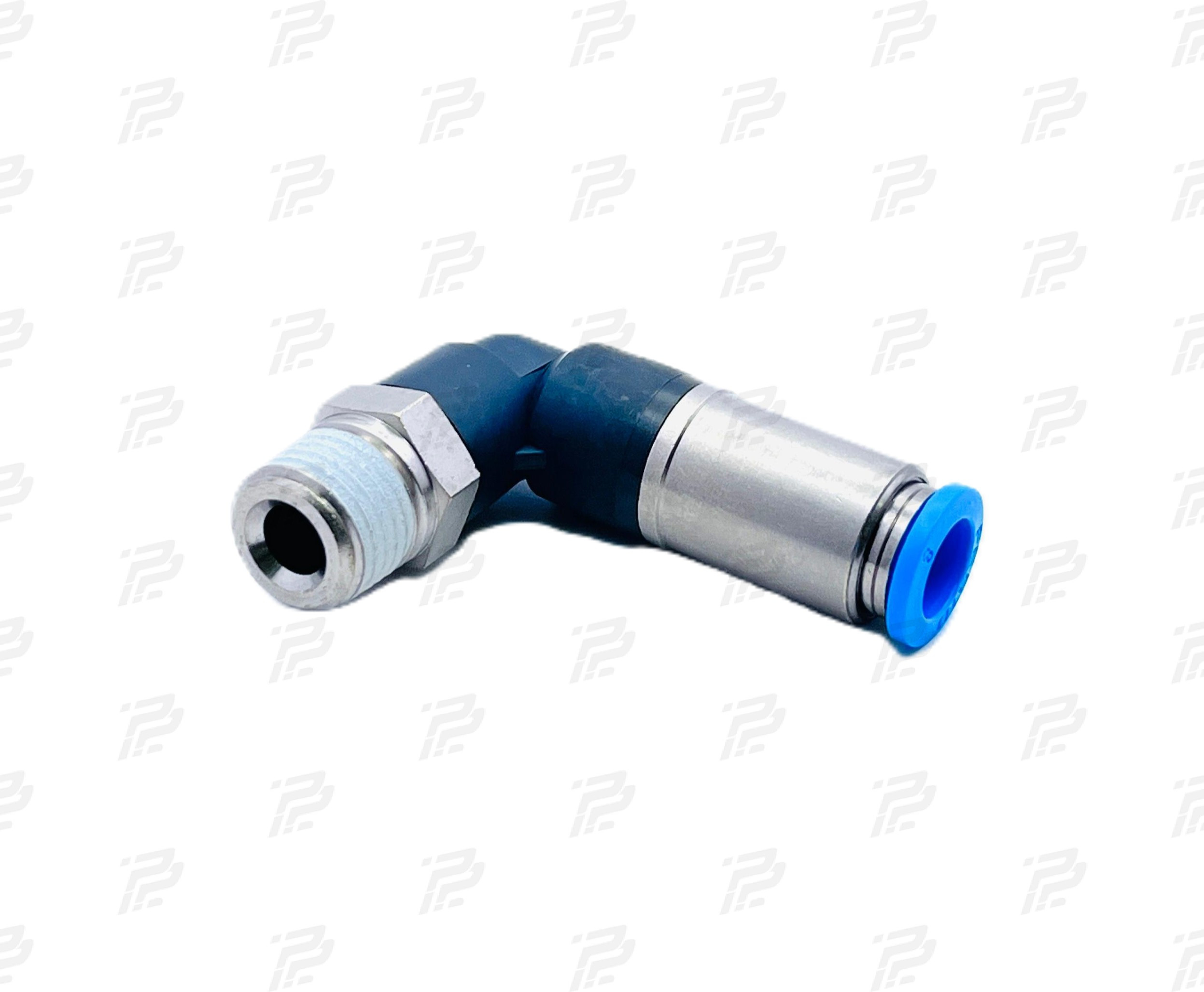 Plug connection L (locking)