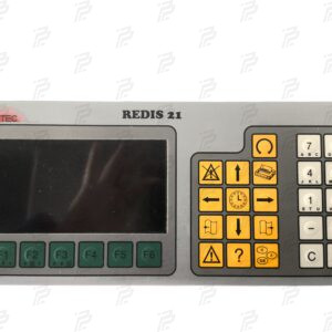 Bedieneinheit RESOTEC Redis 21