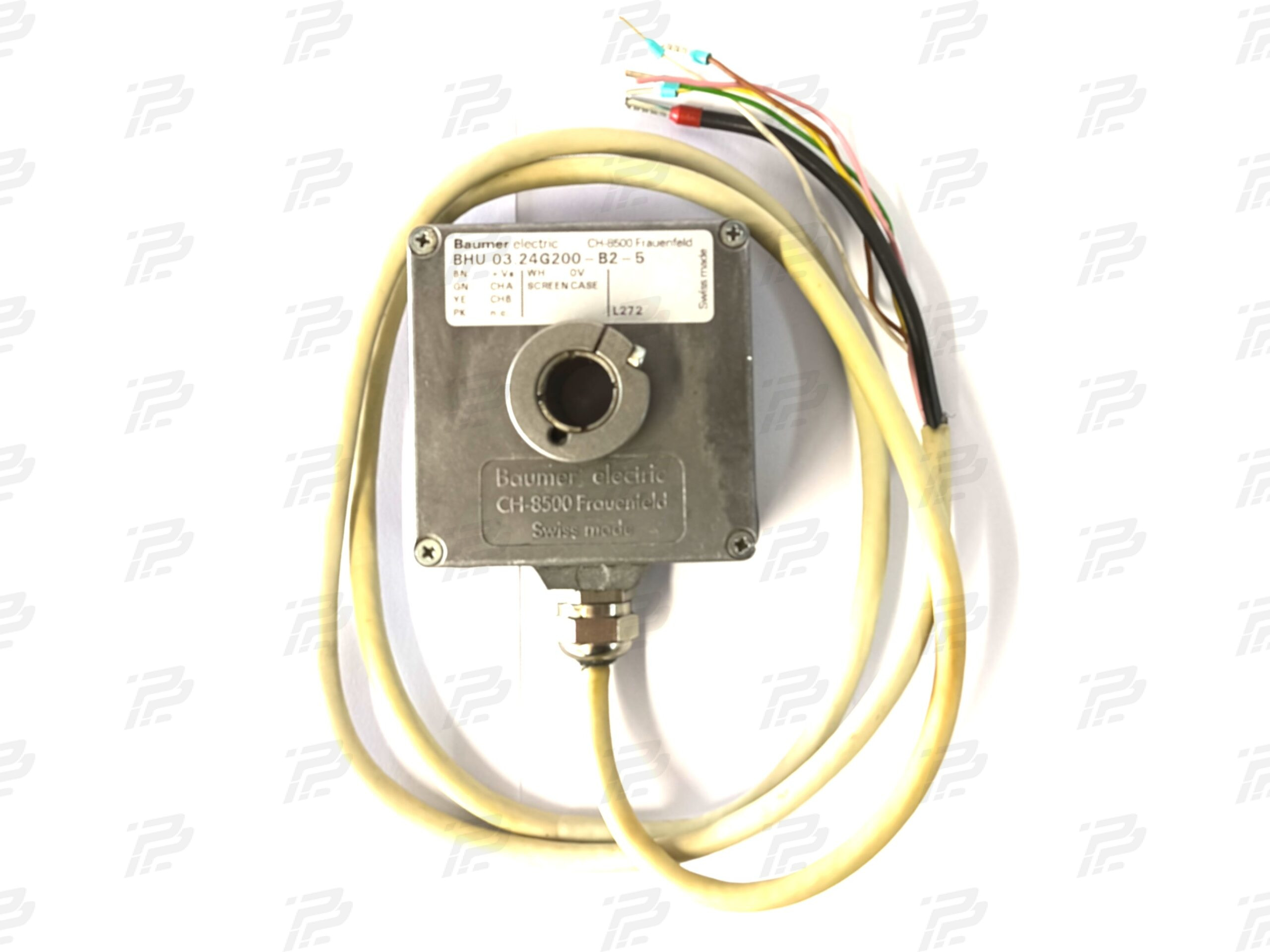 IGR / Inkrementalgeber / Drehgeber / Encoder