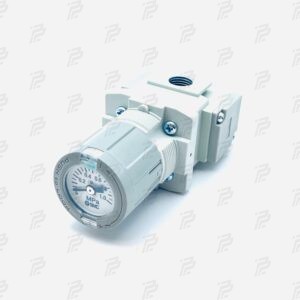 Druckregelventil / Regler mit Manometer