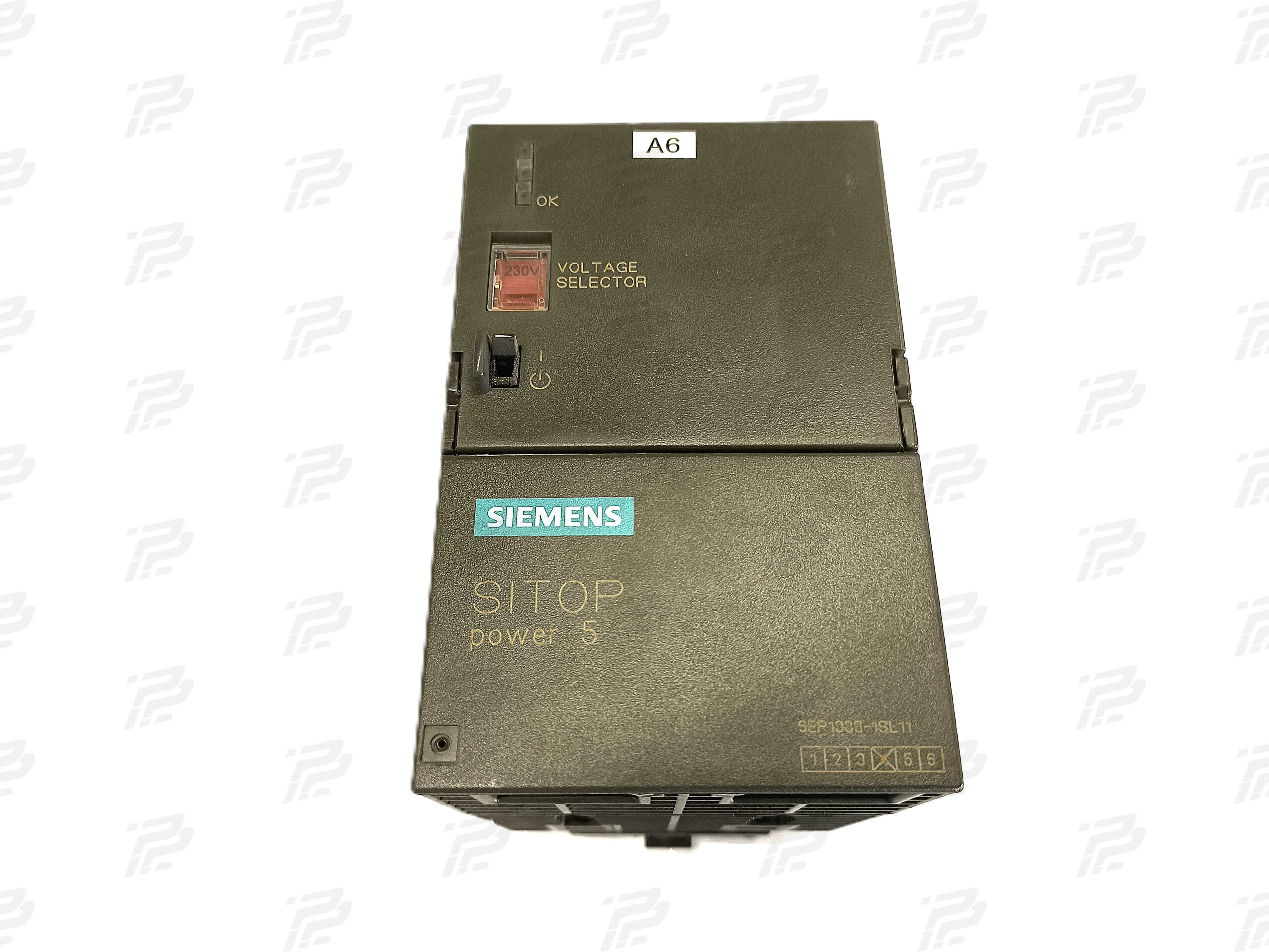Netzteil 24V/5A