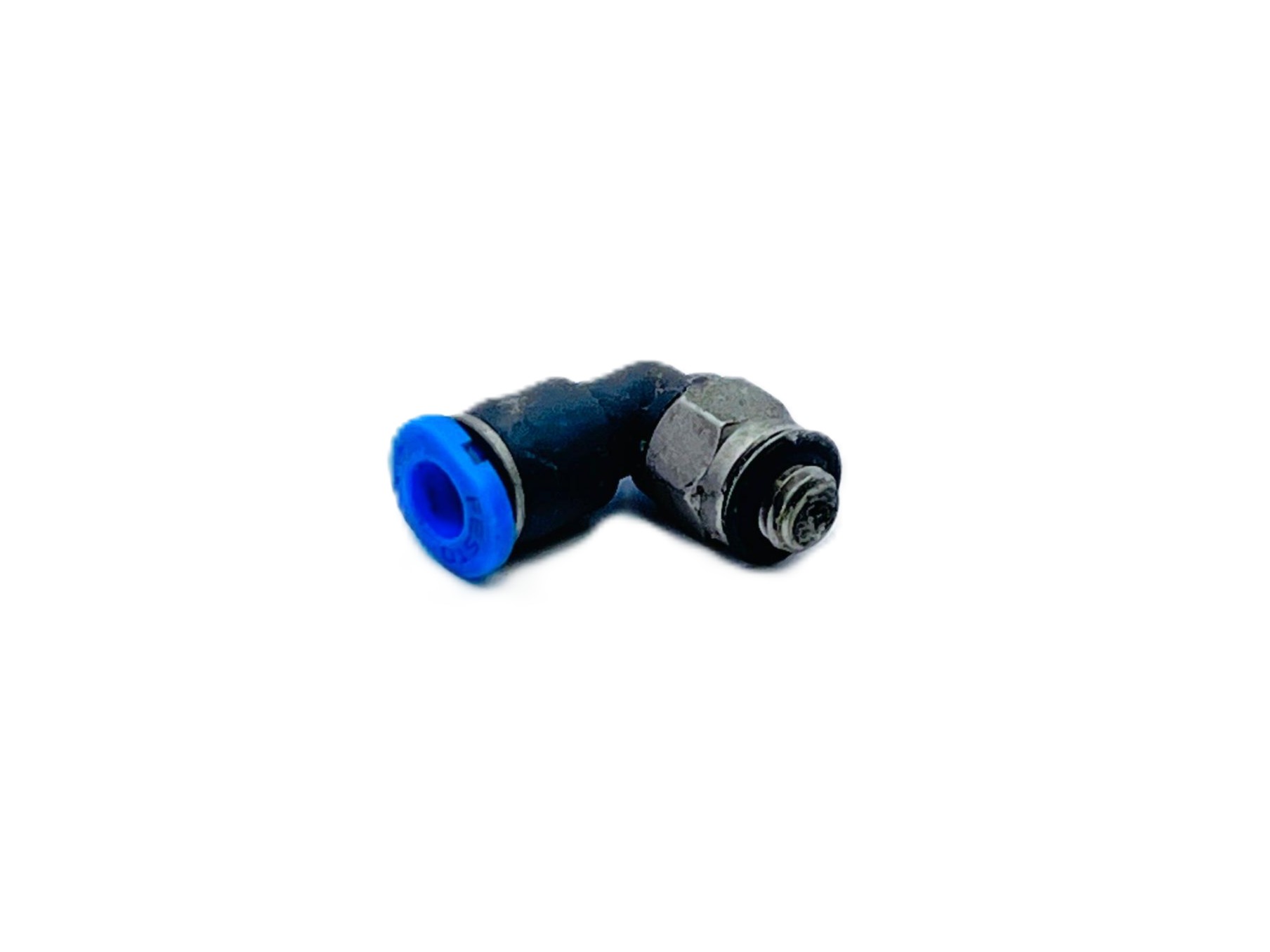 Plug connector L 12mm