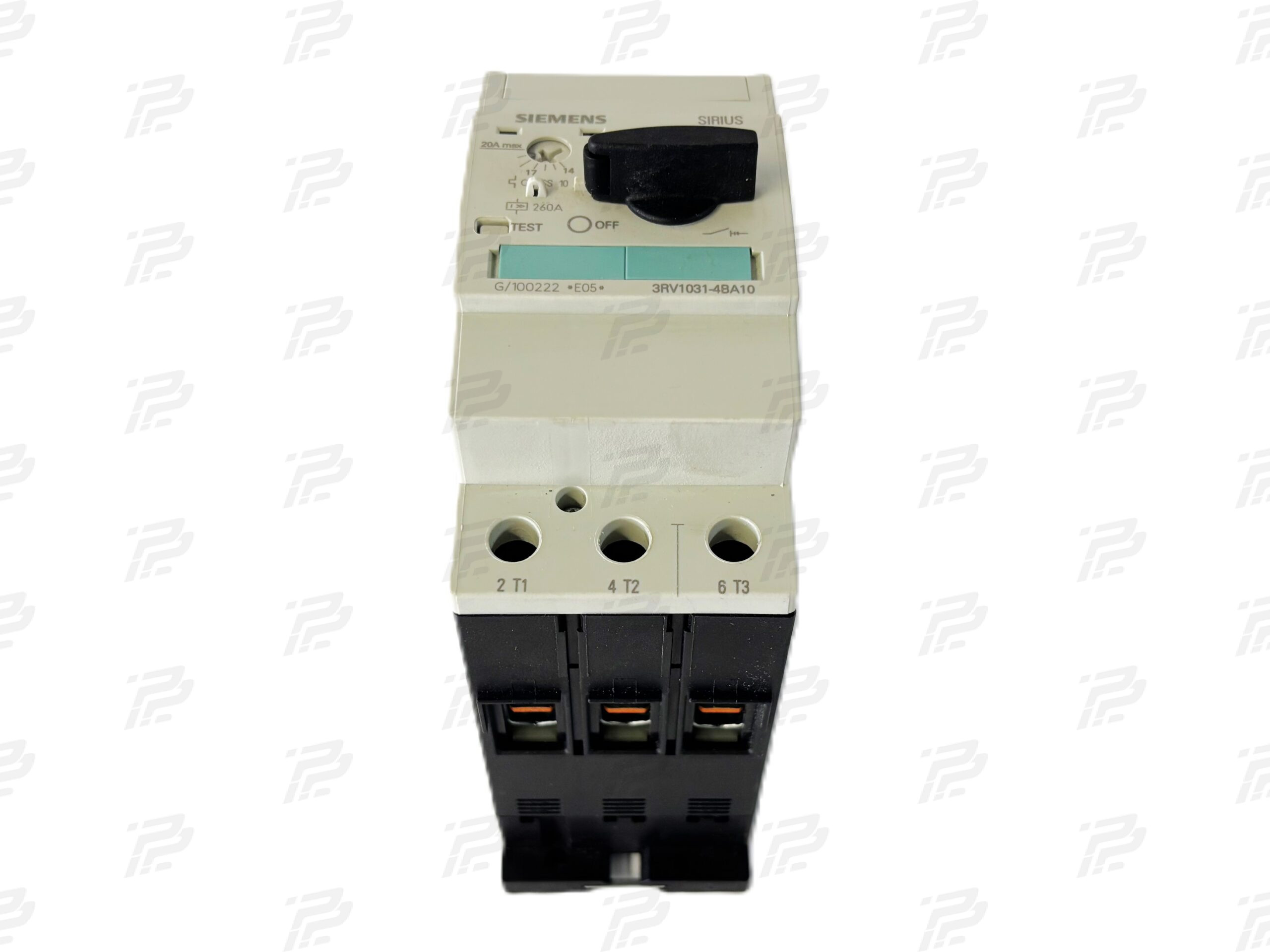 Siemens Sirius circuit-breaker