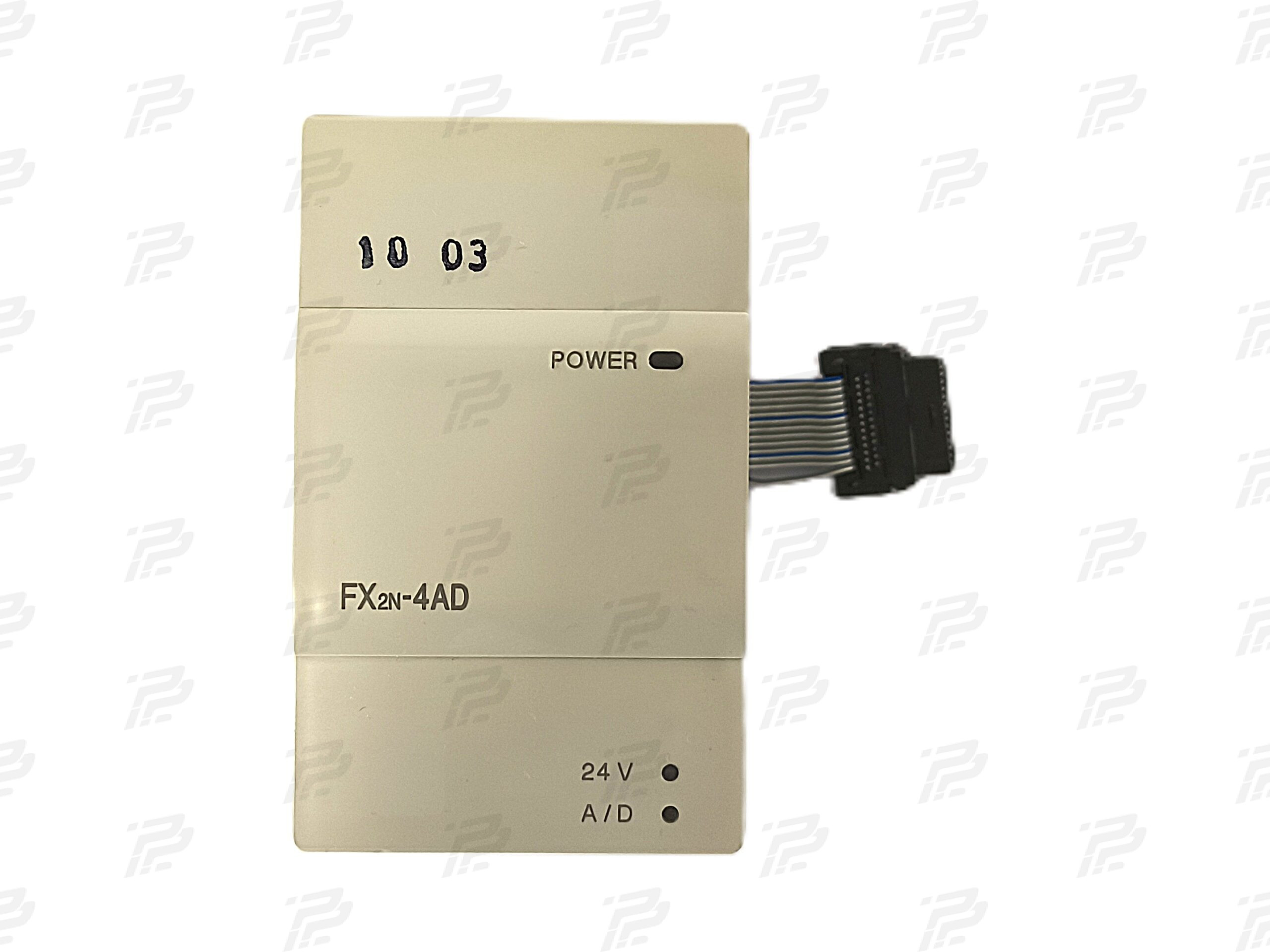 Mitsubishi SPS A/D-Module