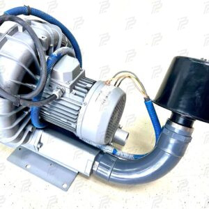 Blasluftpumpe/ Seitenkanalverdichter